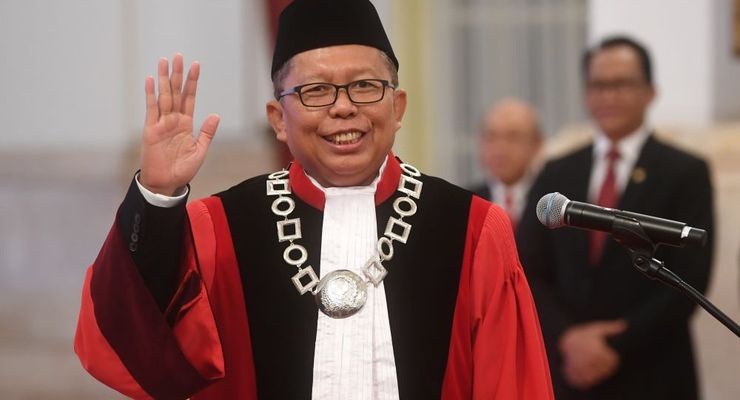 MK: Arsul Sani Tak Tangani Sengketa Pileg Libatkan PPP