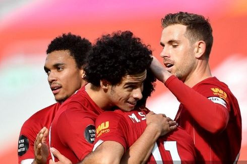 Dapat Kontrak Baru, Pemain 19 Tahun Milik Liverpool Langsung Cetak Gol dan Ukir Rekor