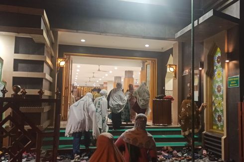 Cerita Warga di Denpasar Ikuti Shalat Tarawih Berjemaah, Bersemangat tapi Was-was