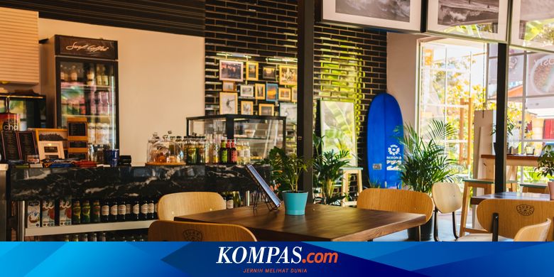 5 Cafe Terdekat dari Stasiun Sudirman Jakarta - TrendRadars Indonesia