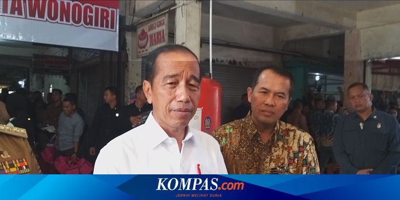 Petisi Bulaksumur yang Dibuat Oleh Sivitas Akademika UGM Menarik Perhatian Presiden Jokowi
