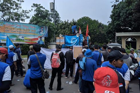 PT Sulindafin Minta Disnaker Tangerang Tunda Panggilan soal PHK 1.200 Karyawan