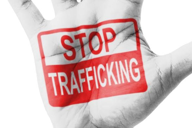 trafficking