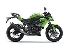 Kawasaki Z250 SL ABS Diskon Rp 10 juta