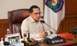 Mendagri Dorong Percepatan Pendataan Rumah Rusak Pascabencana Sumatera