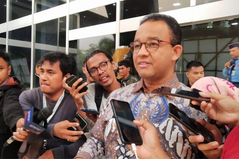 Anies Instruksikan Sekolah Cek Keberadaan Siswa Pasca-demo di DPR