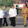 Warganet Soroti Momen Ganjar yang Semobil dengan Jokowi, Bandingkan dengan Deklarasi Anies Capres