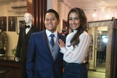 Melanie Putria dan Aldico Sapardan Ungkap Alasan Pilih Bali sebagai Tempat Pernikahan