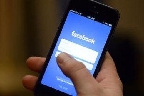 Facebook Dinobatkan Jadi Aplikasi Paling Nagih