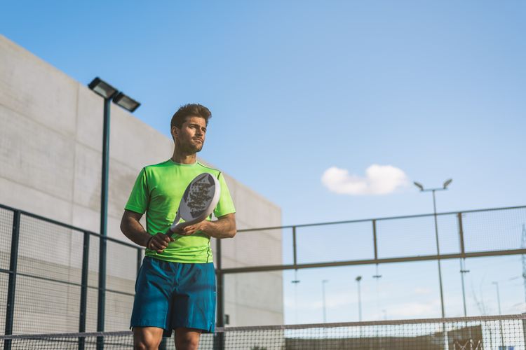 Mulai Main Padel? Ini 5 Rekomendasi Raket Kontrol Rp 1 Jutaan Ramah Beginner