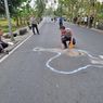 Hendak Menyeberang di Simpang Tiga, Nenek di Gunungkidul Tewas Disambar Mobil