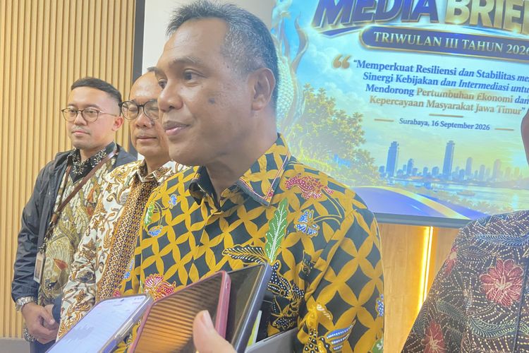 284 Juta Batang Rokok Ilegal Disita di Jatim, Kerugian Negara Rp 254 Miliar