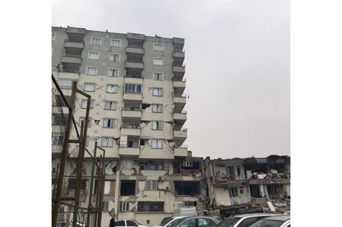 Mahasiswa RI Korban Gempa Turkiye: Apartemen Hancur, Susah Cari Makan