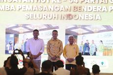 Besok Golkar Resmikan Bobby Nasution dan Surya untuk Pilkada Sumut, Diserahkan Langsung Airlangga