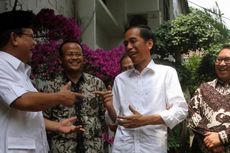 Pertemuan Prabowo dan Jokowi Dinilai Perbaiki Citra Indonesia