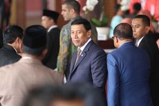 Wiranto hingga Puan, Ini 15 Menteri yang Masuk Tim Kampanye Jokowi-Ma'ruf 