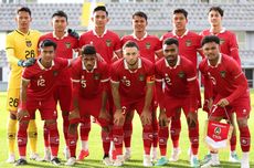 Jadwal Siaran Langsung Timnas Indonesia Vs Irak di Piala Asia 2023, Garuda Berjuang Malam Ini