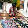 Kagum dengan Keindahan Batik Probolinggo, Risma: Bawa Kekuatan Lokal, Patut Dibanggakan
