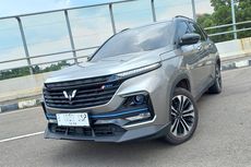 Promo SUV September 2023, Diskon Wuling Almaz Tembus Rp 60 Juta