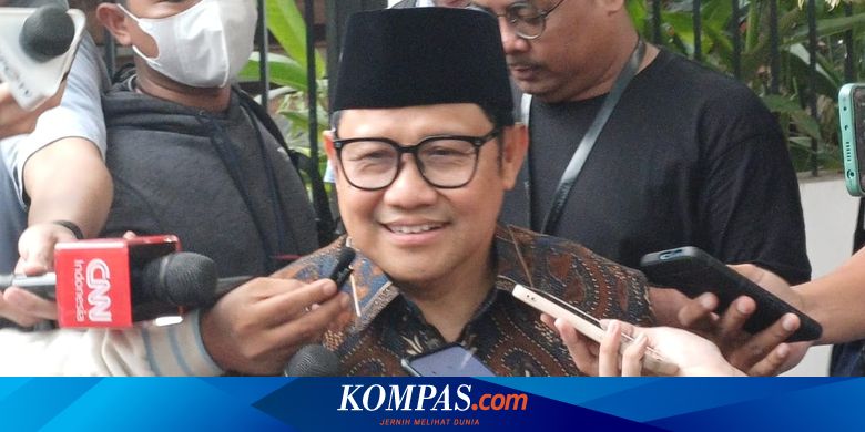 Datang ke Kertanegara, Muhaimin Sebut Kader PKB Siap Isi Pos Apa Pun pada Kabinet Prabowo