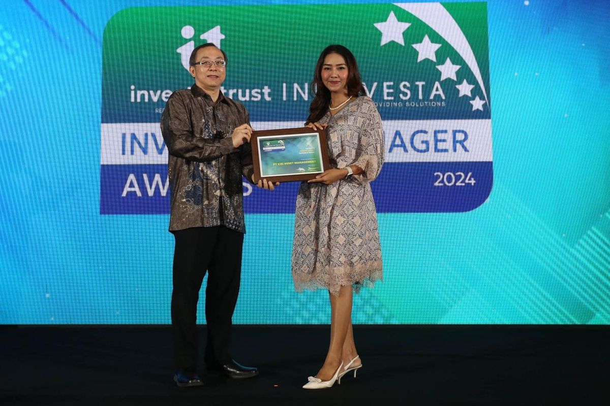 Reksa Dana Pasar Uang Diminati Investor, KISI Asset Management Sabet Dua Penghargaan Bergengsi Halaman all