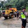 Longsor, Akses Jalan Lintas Sumatera Putus Selama 4 Jam di Kabupaten Solok