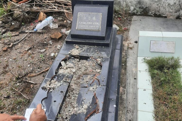 Soal Perusakan Makam Salib di Bantul dan Kota Yogya, Ini Kata Sultan