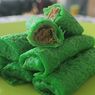 Resep Dadar Gulung Isi Kue Keranjang, Sajian untuk Cap Go Meh