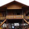Rumah Walewangko, Rumah Adat Minahasa 