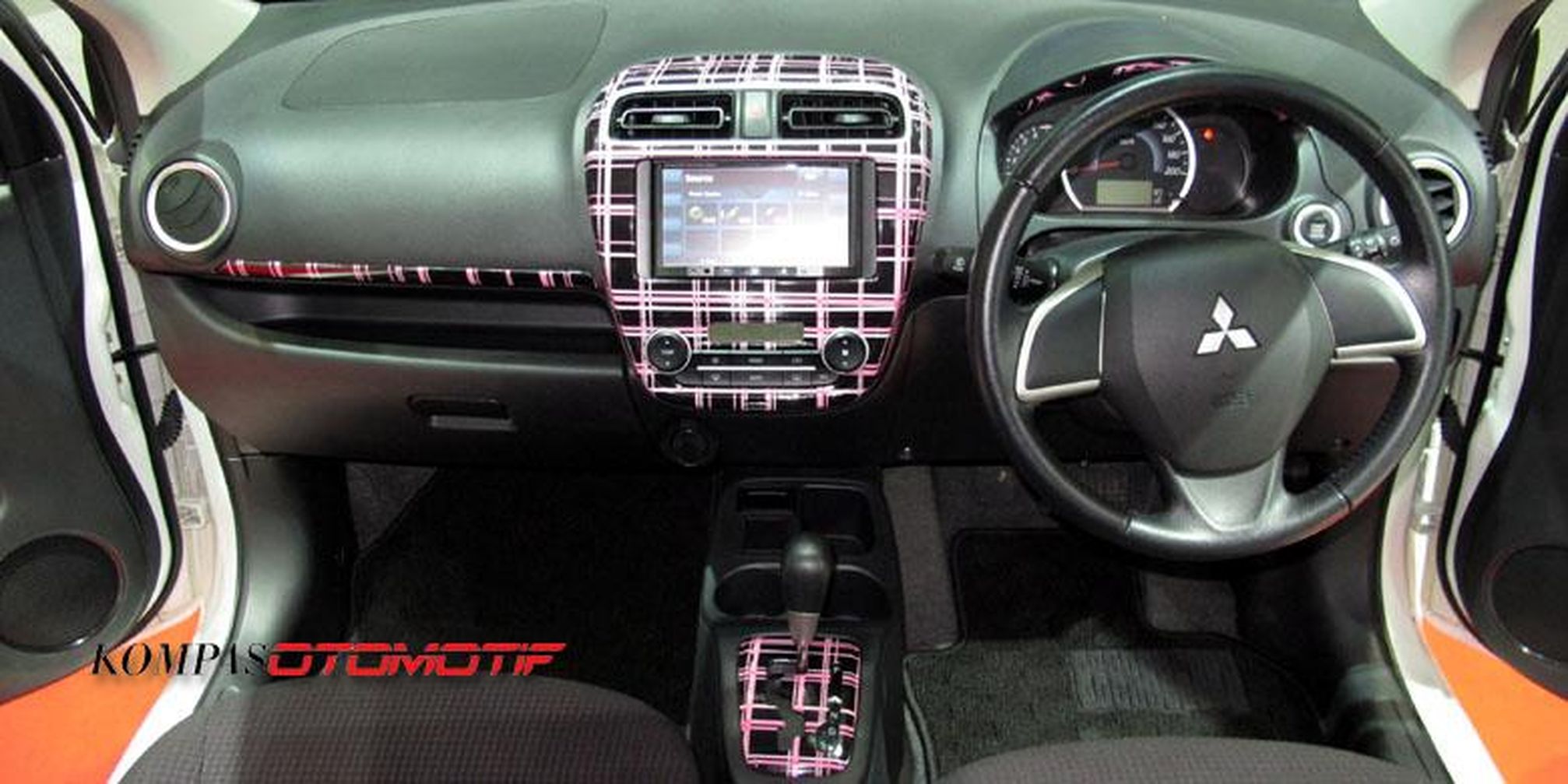 Panduan Memodifikasi Kabin City Car