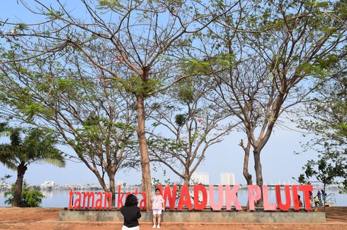 Kaisar Jepang Kunjungi Waduk Pluit, Ketahui 7 Faktanya 