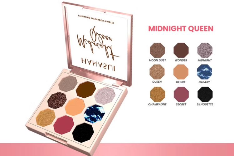 Hanasui Eyeshadow