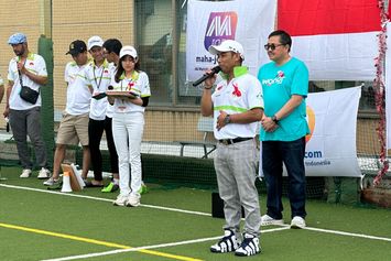 Diaspora Indonesia di Tokyo Gelar Turnamen Olahraga untuk Perkuat Networking WNI