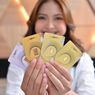 Harga Emas di Pegadaian Hari Ini 1 April 2026: Galeri 24 dan UBS Naik Rp 11.000