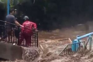 Fakta Banjir Bandang Guci Tegal yang Lenyapkan Kolam Pemandian Air Panas