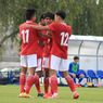 Witan Sulaeman Ungkap 2 Kunci Kemenangan Timnas U19 Indonesia atas Dinamo Zagreb