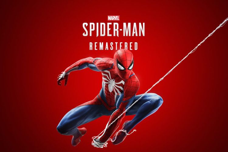 Marvel's Spider-man.