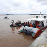 Dianggap Lalai Bawa Truk hingga Tercebur ke Sungai Barito, Sopir Jadi Tersangka