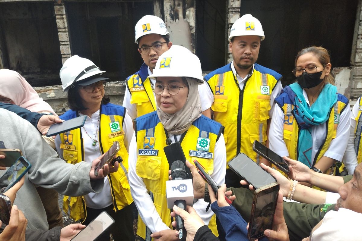 Gedung DPRD Cirebon Rusak Saat Demonstrasi, Biaya Perbaikan Rp9,5 Miliar