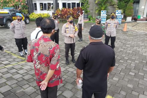 Wali Kota Salatiga Minta Warga Lapor apabila Ada yang Mencurigakan di Tempat Ibadah