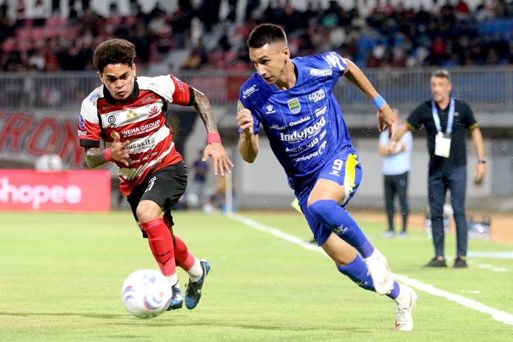 Link Live Streaming Persib Vs Melbourne Victory di ACL 2