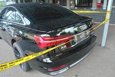 Polisi Enggan Ungkap Pemilik Asli Mobil Audi A6 Penabrak Mahasiswi di Cianjur