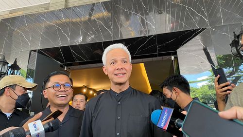 Menurut Ganjar, Debat Cawapres Tidak Akan Terlalu Sulit bagi Mahfud