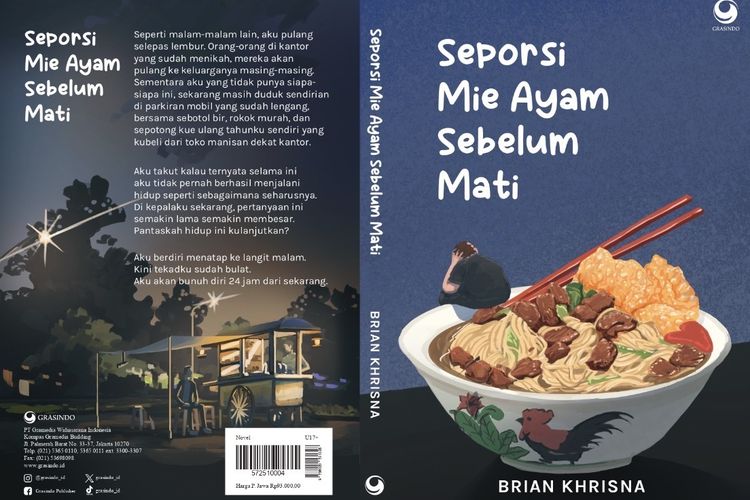 Seporsi Mie Ayam dan Dunia yang Belum Selesai Kita Lihat
