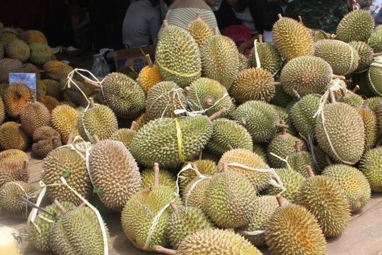 Buah Durian