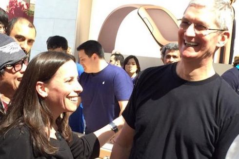 Mengintip Bonus Tahunan Bos Apple dari Tahun ke Tahun
