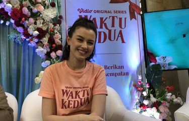 Kimberly Ryder Bantah Ada Hubungan Spesial dengan Baim Wong, Dekat ...