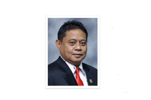 Anggota DPRD DKI Fraksi PDI-P Steven Setiabudi Musa Meninggal Dunia