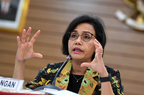 Sri Mulyani: Ekonomi Dalam Tekanan Global yang Sangat Serius