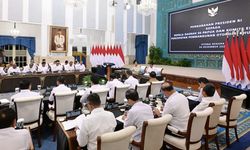 Dukung Swasembada Pangan Papua, Mentan Targetkan Cetak 100.000 Ha Sawah Baru